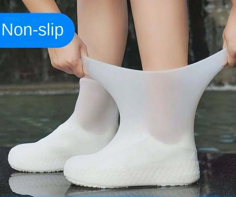 AquaShield Elite - Protetor de Sapatos Impermeável de Luxo