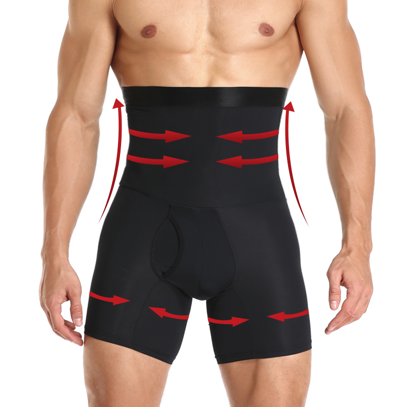 Acaba com a Barriga - Boxer Masculina Slimming Premium