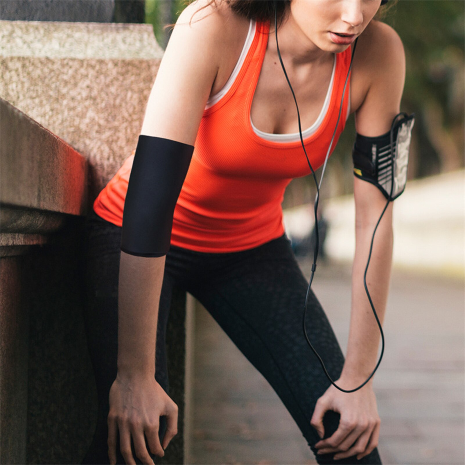 Alivium TH™ - Manga Terapêutica Quente e Fria | Conforto e Bem-estar