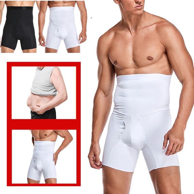 Acaba com a Barriga - Boxer Masculina Slimming Premium