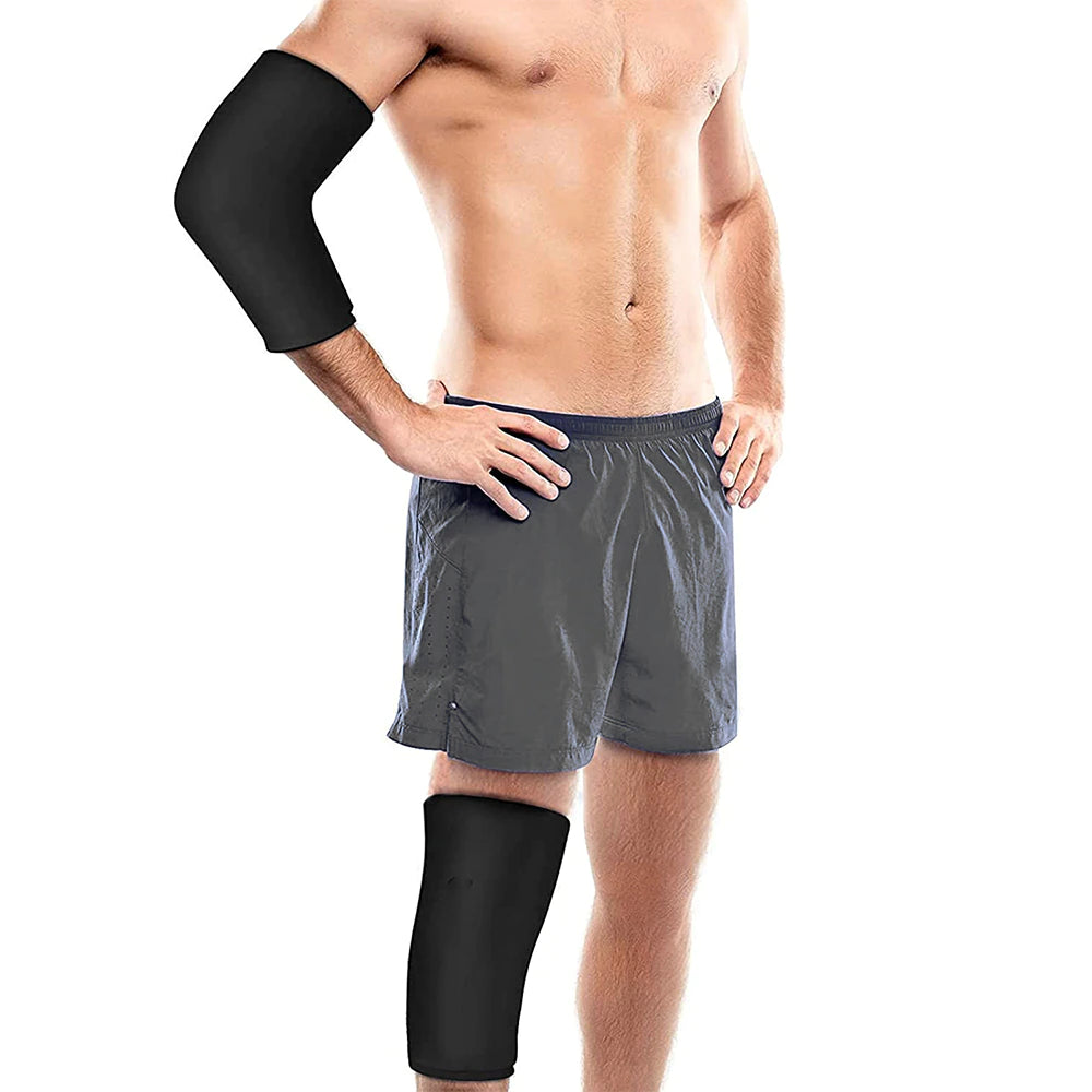 Alivium TH™ - Manga Terapêutica Quente e Fria | Conforto e Bem-estar