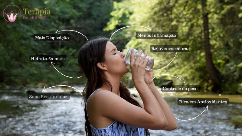 O melhor remédio natural do mundo!