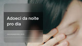 Piorei depois que passei a me cuidar melhor!