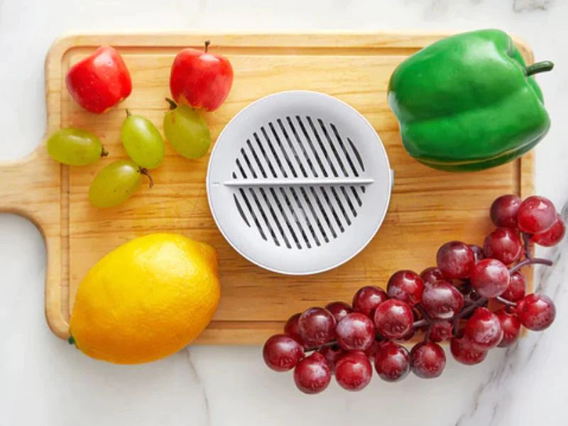 Manual de uso Organic Purify™