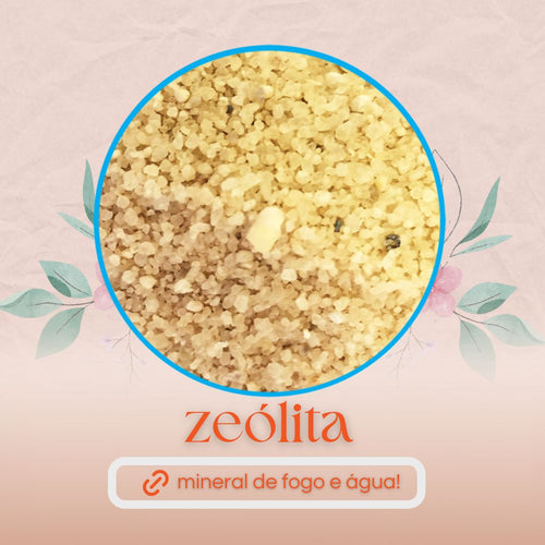 Para que serve a zeólita