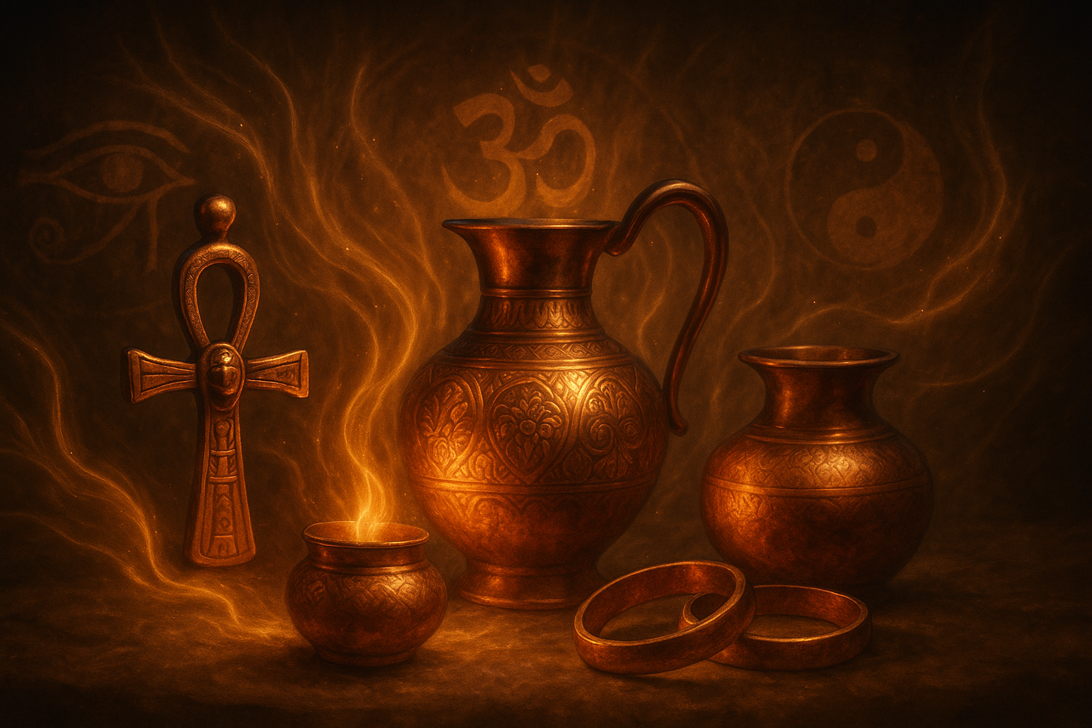 O Metal Que Mudou a Humanidade: A História Proibida do Cobre Que Ninguém Te Contou