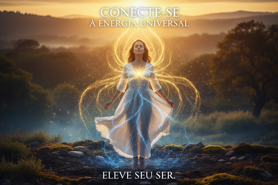 O poder do Sol e da Terra: a energia que recarrega seu corpo