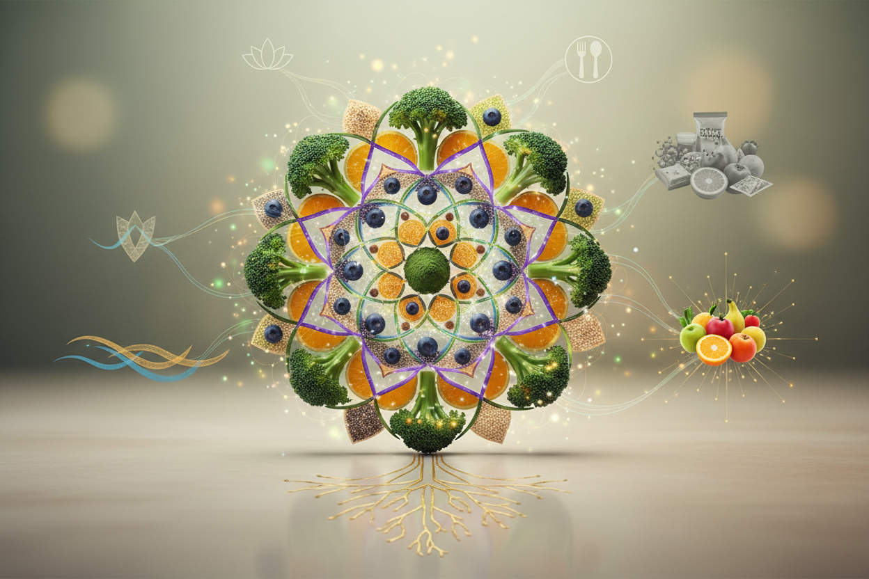 Consciência Alimentar - Relação Consciente com o Alimento