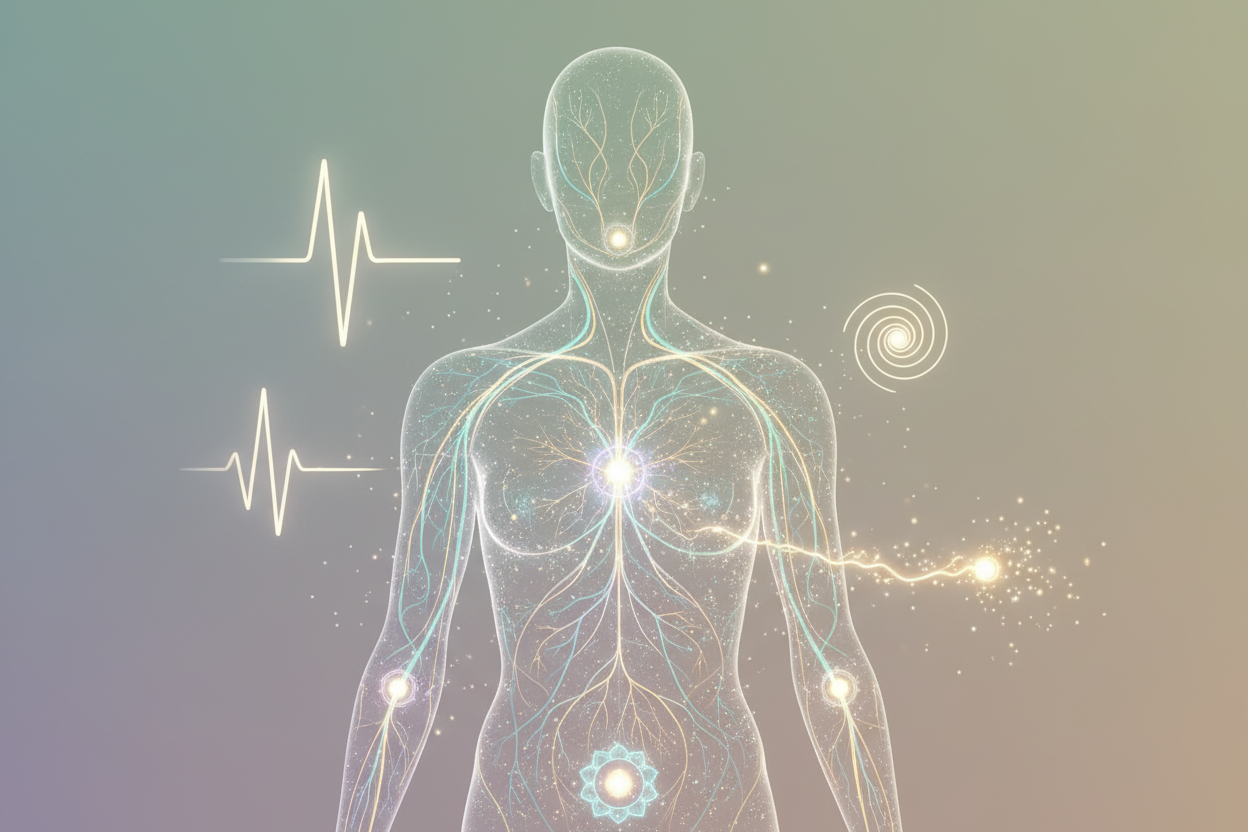 Consciência Corporal - Corpo como Mensageiro