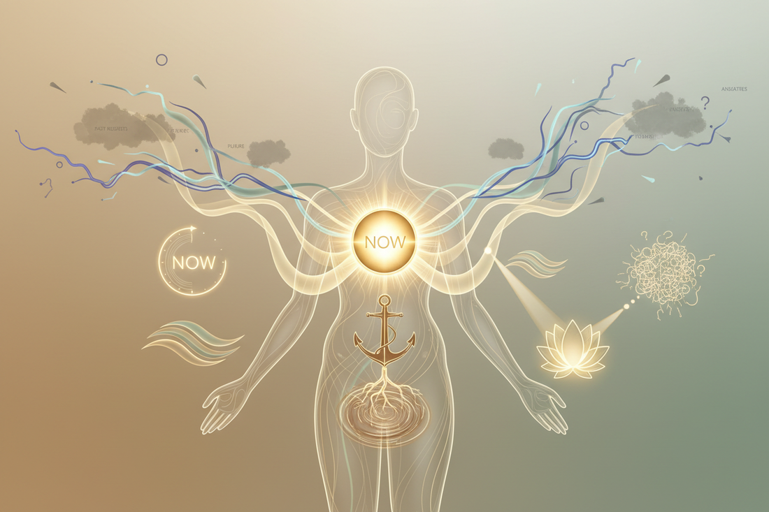 Consciência da Presença no Cotidiano - Atenção Plena no Agora