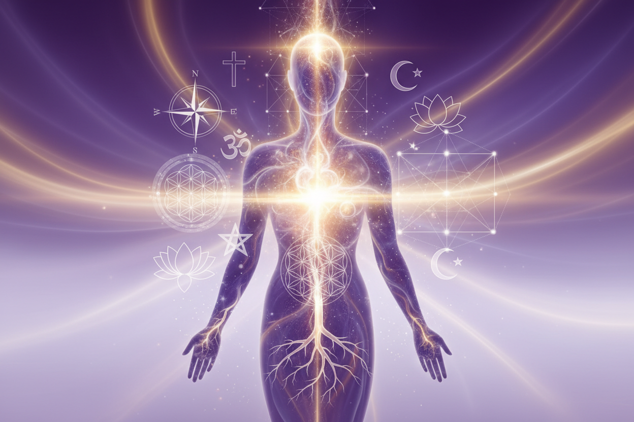 Consciência Espiritual - Fonte de Sentido e Autoridade Interna