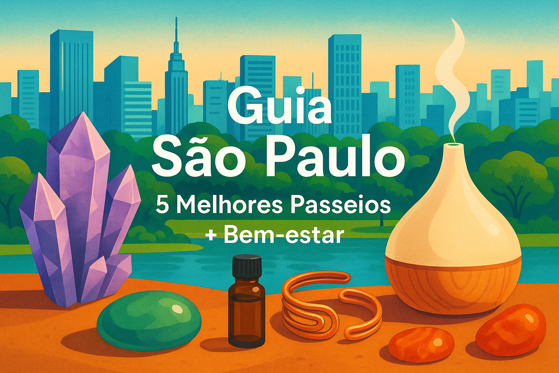 Guia São Paulo: 5 Melhores Passeios + Dicas de Bem-estar