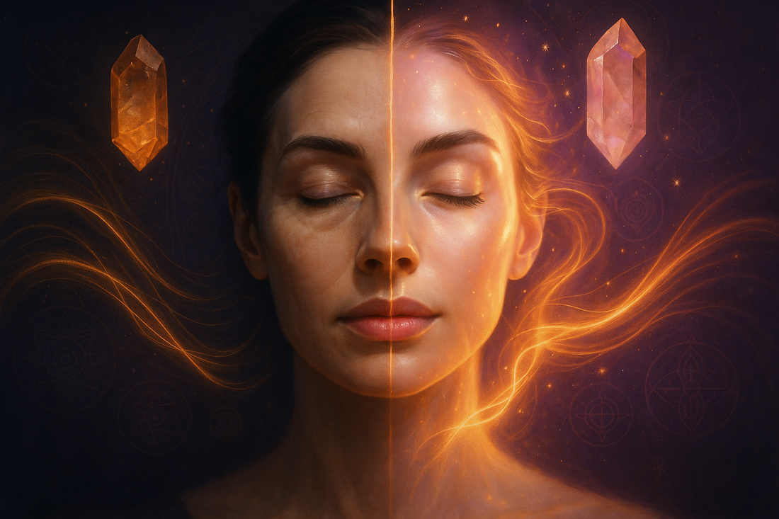 Lifting Facial: Da Estética Tradicional ao Poder Vibracional Natural