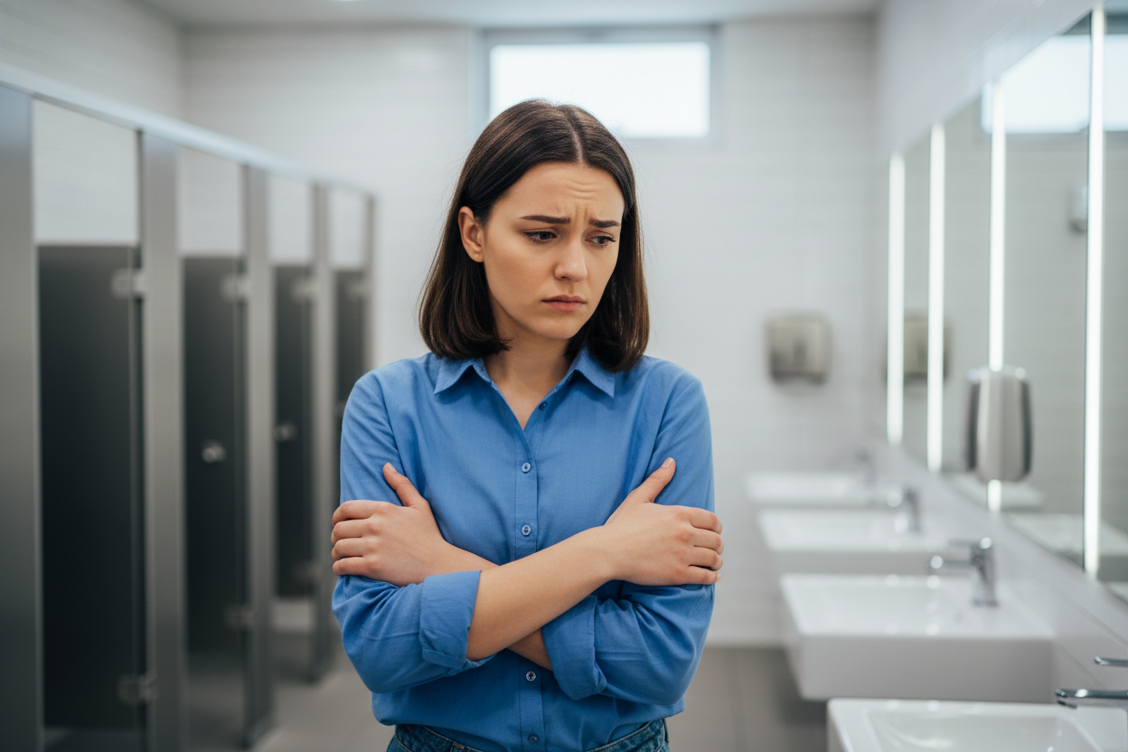 Dispositivo Urinário Portátil Feminino: Mais Higiene, Liberdade e Saúde em Banheiros Públicos
