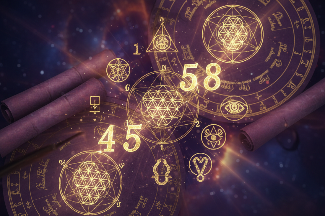 Numerologia Gnóstica