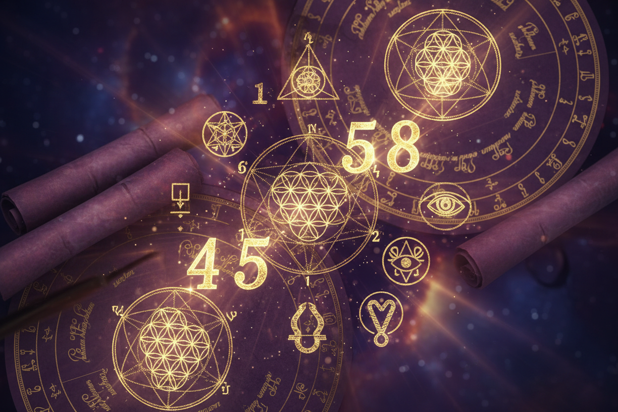 Numerologia Gnóstica