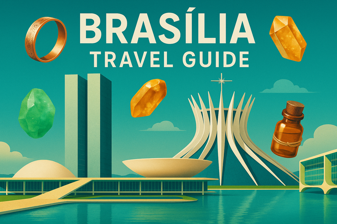 Guia Brasília: 5 Melhores Passeios + Dicas de Bem-estar