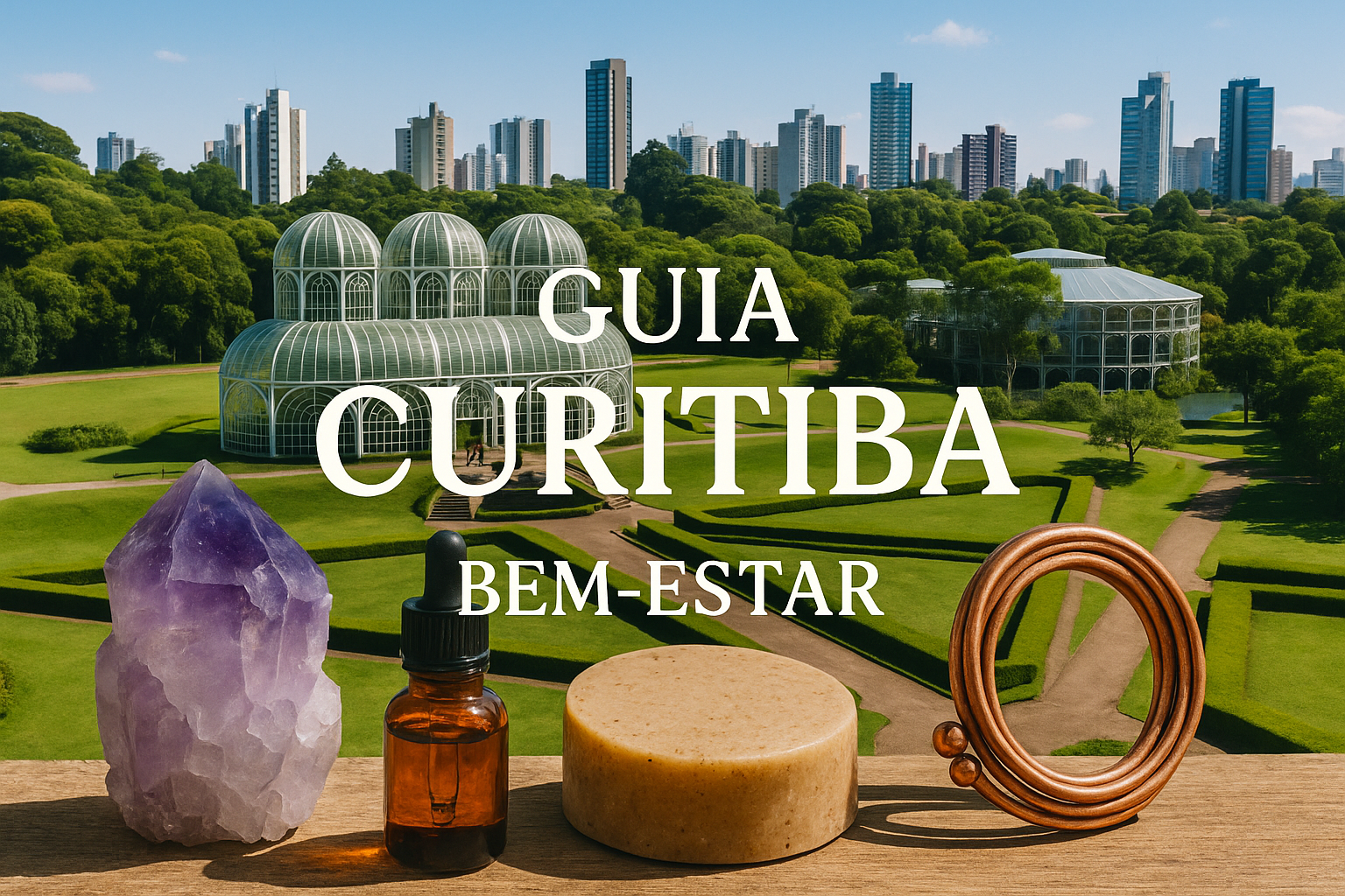 Guia Curitiba: 5 Melhores Passeios + Dicas de Bem-estar