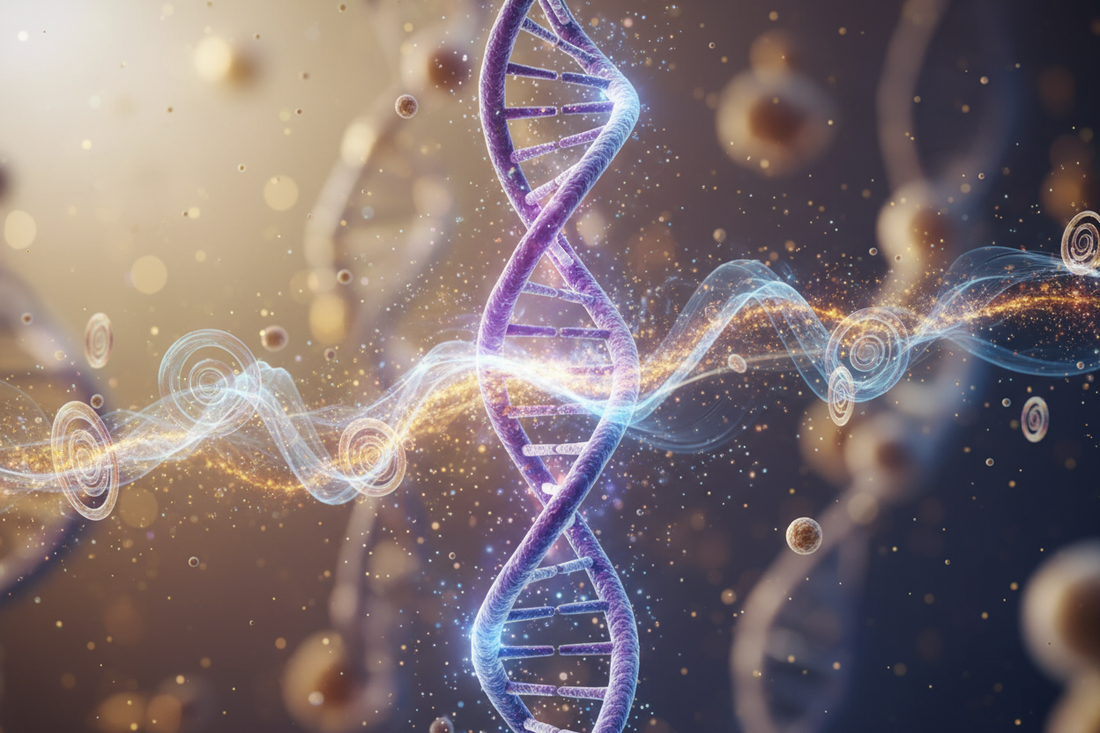 A Biologia da Crença: Como Seus Pensamentos Reescrevem Seu DNA