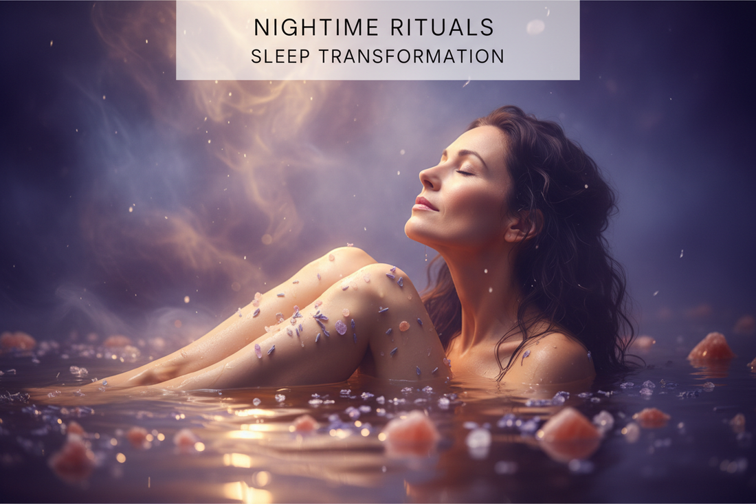 A Noite Que Mudou Minha Relação Com o Sono (E Com Meus Pés)