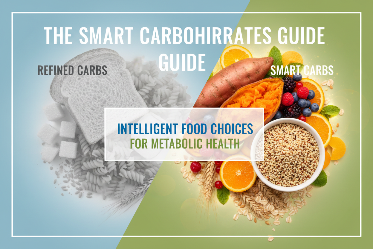 Carboidratos Inteligentes: O Guia Completo Para Não Errar