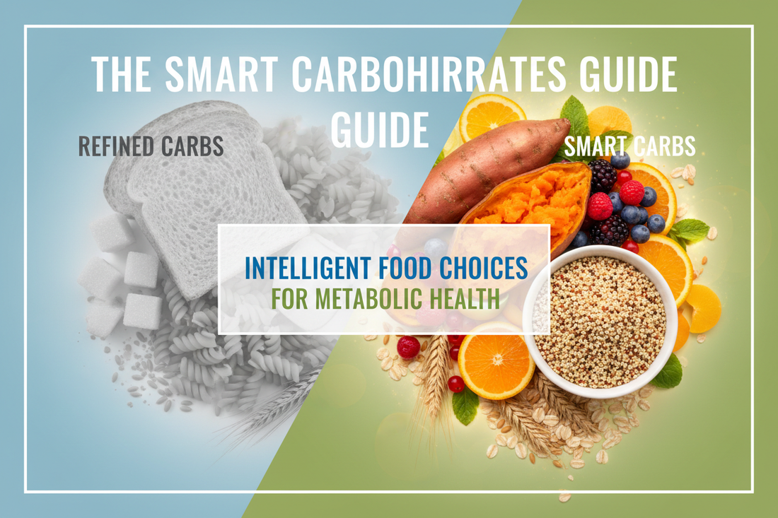 Carboidratos Inteligentes: O Guia Completo Para Não Errar