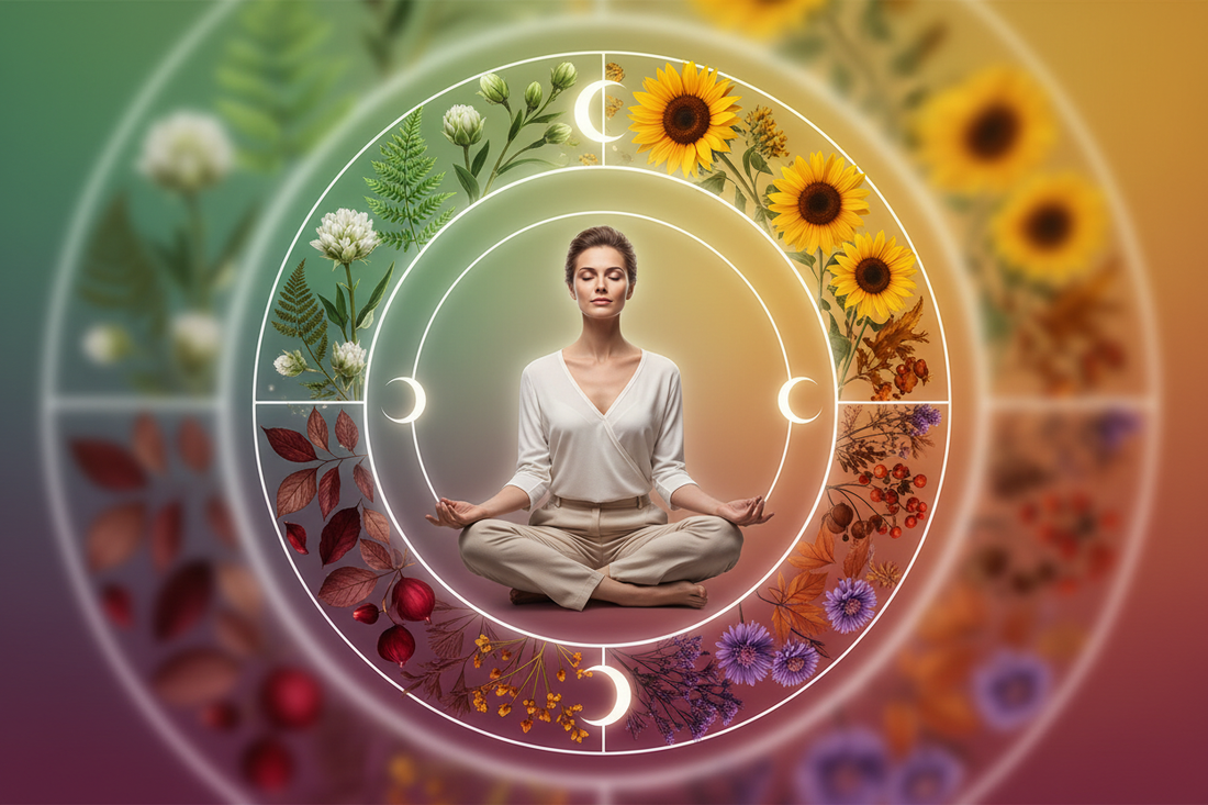 Ciclo Menstrual e Hormônios: Como Cada Fase Afeta Seu Corpo e Emoções