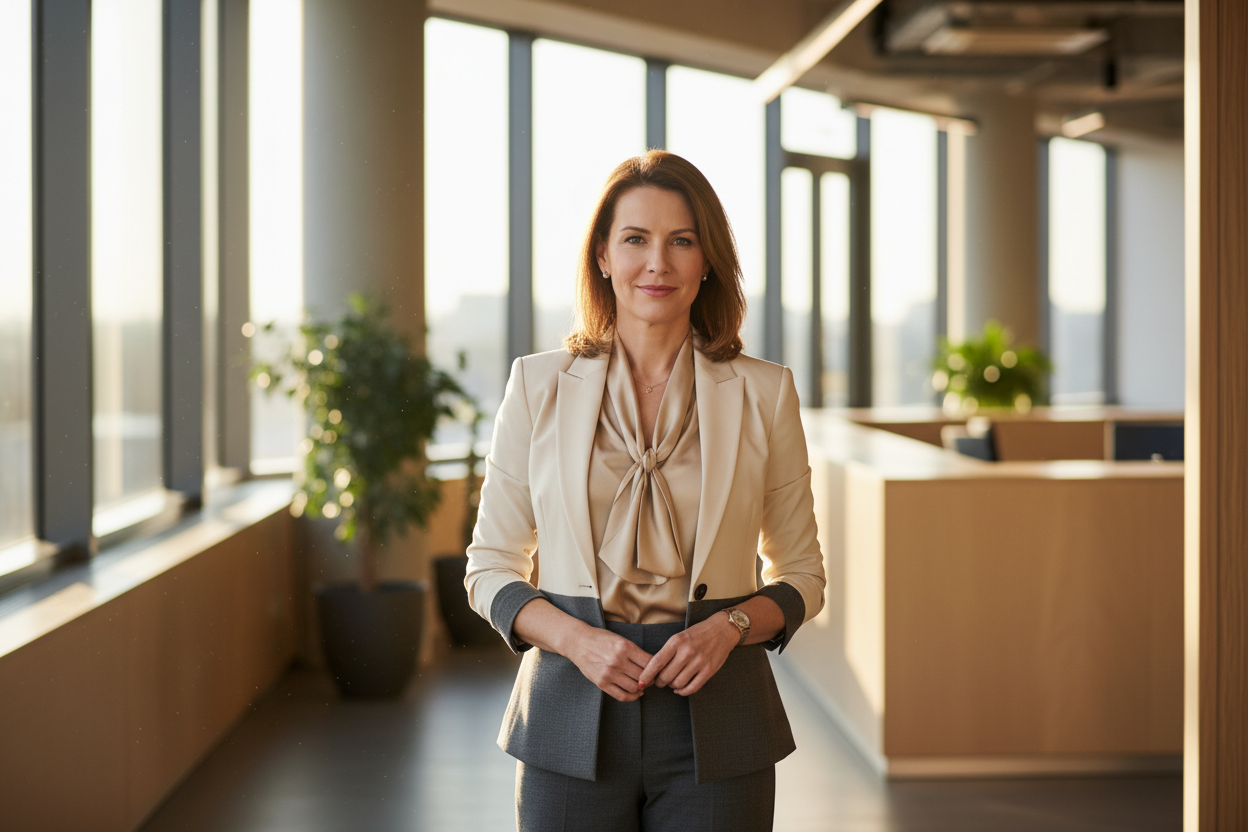 Clareza Mental, Presença e Liderança Feminina Começam Fora do Trabalho
