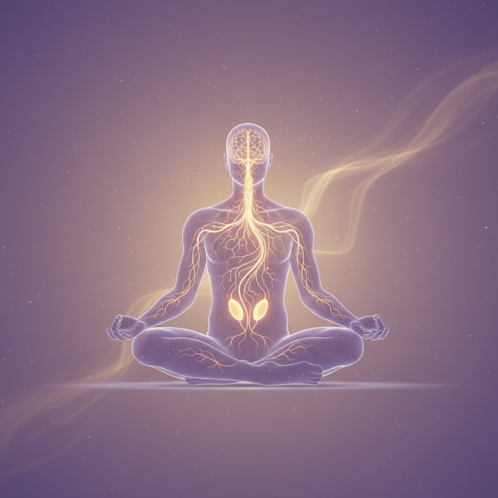 Eixo HPA: Trauma, Corpo e Consciência