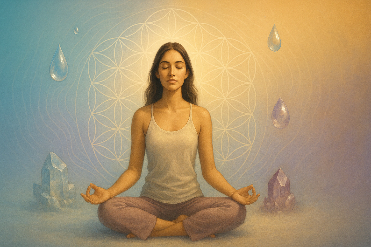 O Início da Expansão da Consciência: Purifique Seu Corpo e Eleve Sua Energia