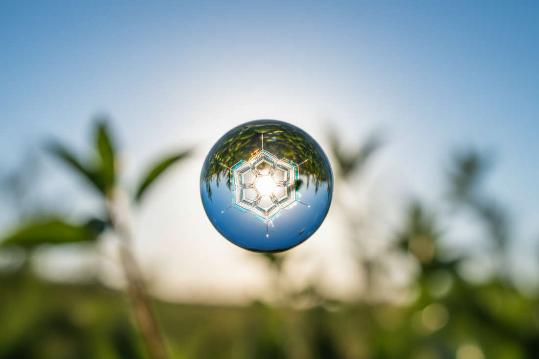 Água Estruturada: O Que É, Benefícios e Como Fazer em Casa | Guia Completo