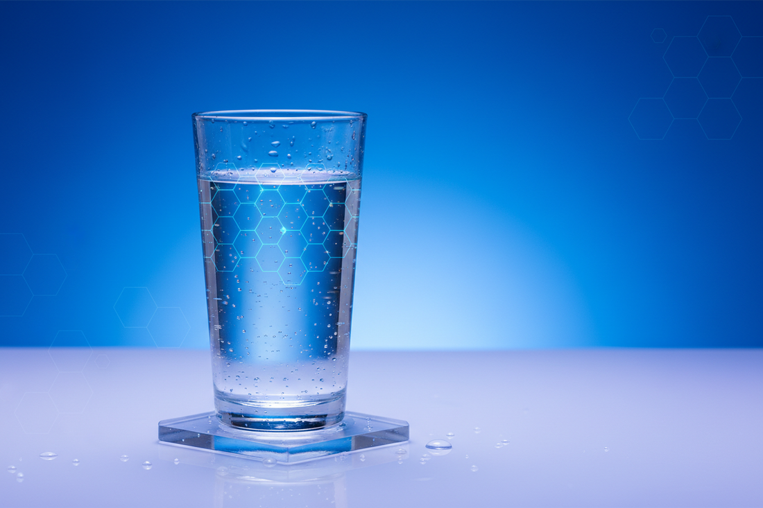 H3O2: O Que É, Benefícios da Água Hexagonal e Como Fazer em Casa