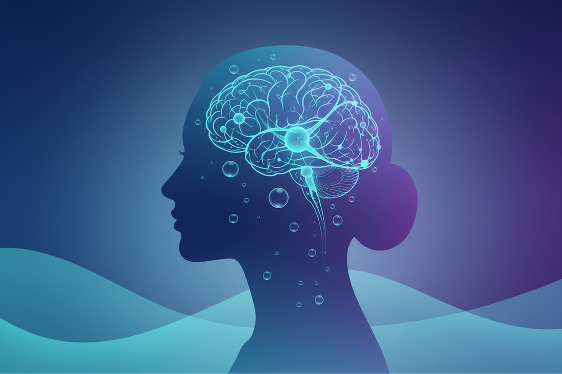 Hidratação e Saúde Mental: Como a Água Afeta Seu Cérebro, Humor e Concentração