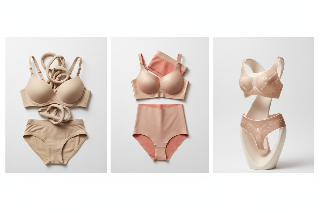 O Guia Definitivo das Calcinhas Premium: Conforto, Tecnologia e Bem-Estar Feminino