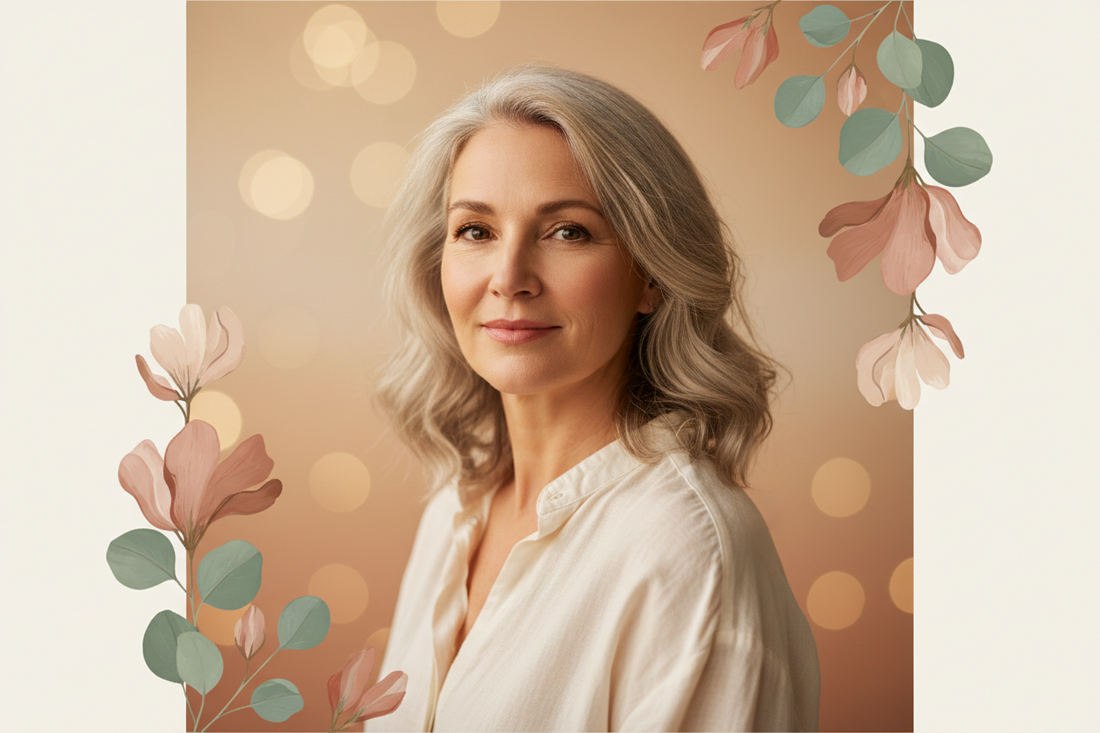 Perimenopausa: Sintomas, Causas e Como Atravessar Essa Fase com Mais Leveza