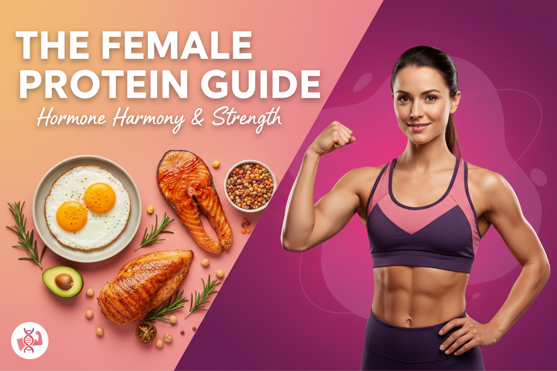 Proteínas Para Mulheres: Quanto, Quando e Quais (Por Fase Hormonal)