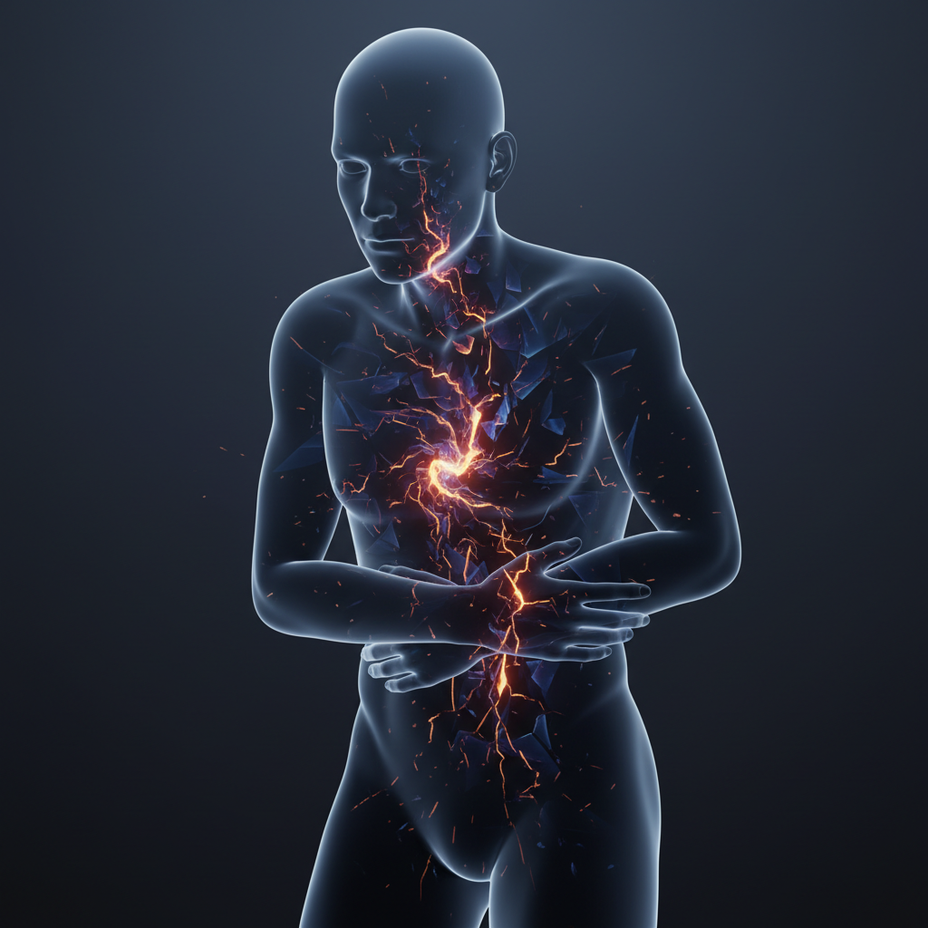 Trauma emocional e eixo HPA