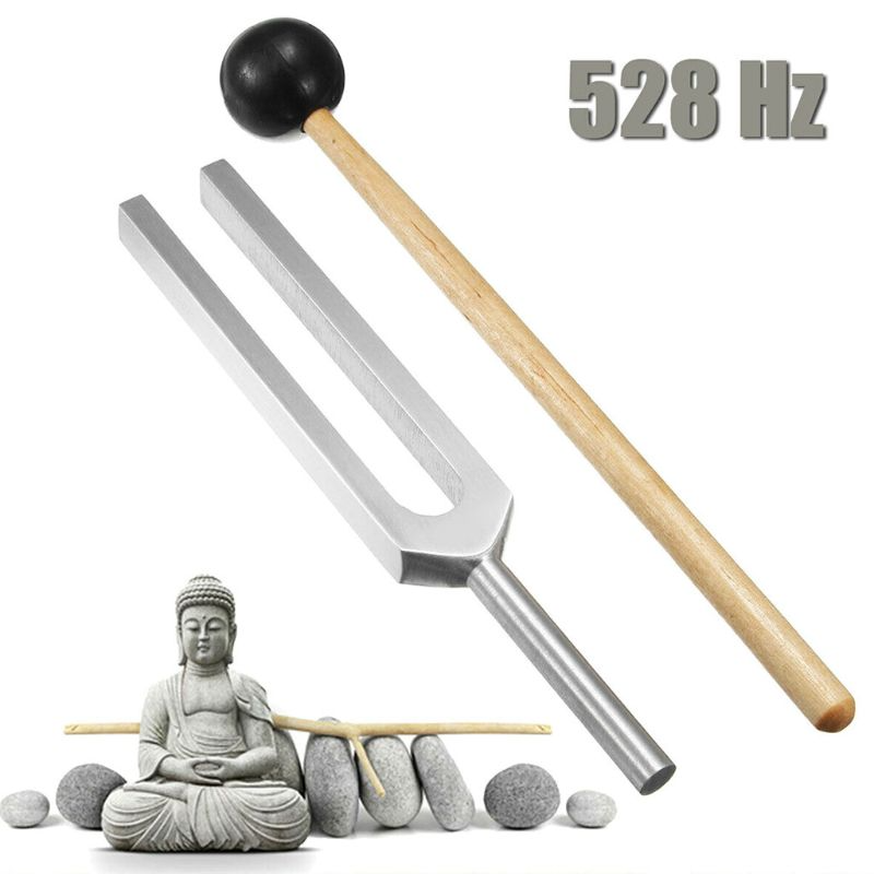 Love Frequency - Tuning Fork Set 528hz