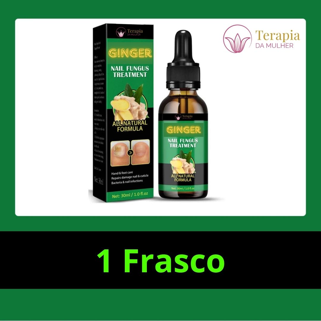 100 Onicomicose Green Life™ - Terapia da Mulher