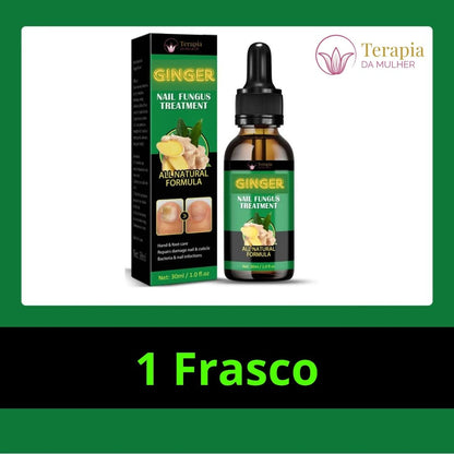 100 Onicomicose Green Life™ - Terapia da Mulher