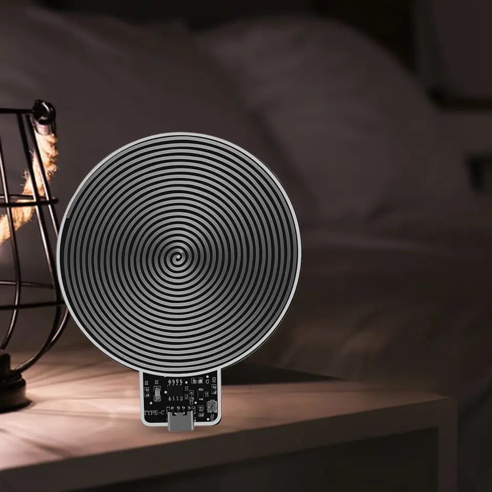 Schumann Wave Generator 7.83hz