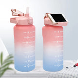 Drink 2 Liters of Water a Day - Motivational Squeeze™ Women's Therapy