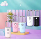 Difusor personal ultrasónico inalámbrico - Terapia para mujeres