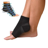 Plantar Fasciitis - Compression Sock For Relief of Pain and Swelling in Feet 