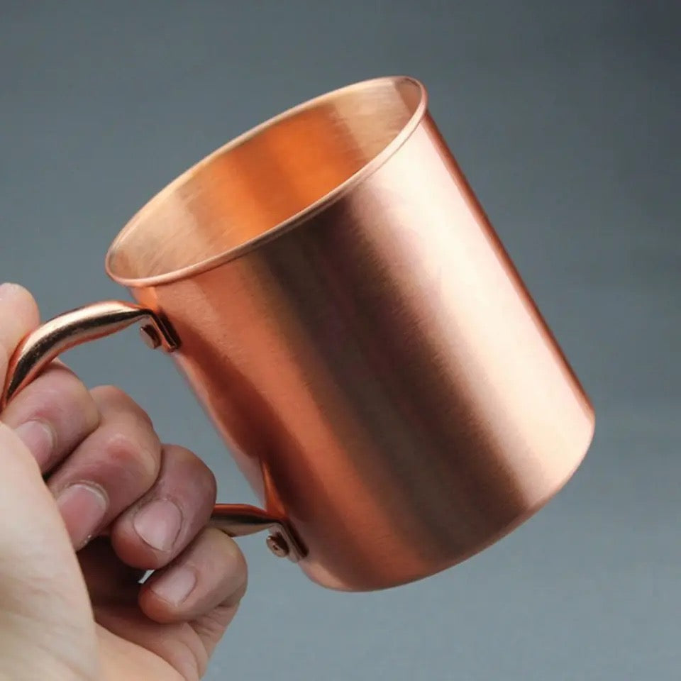 Caneca de Cobre Moscow Mule Style