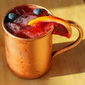 Caneca de Cobre Moscow Mule 450ml | Experiência Premium e Benefícios Terapêuticos - CopperMule™