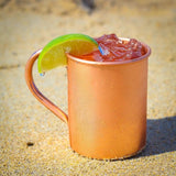 Caneca de Cobre Moscow Mule Style