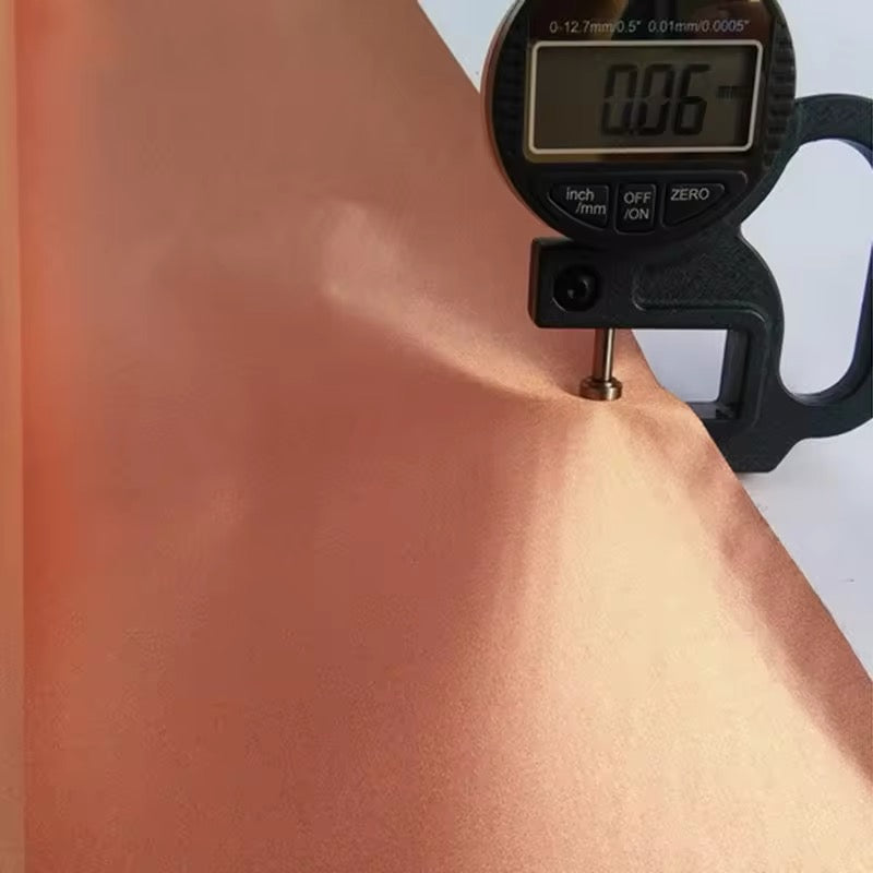 Anti-electromagnetic radiation copper screen 