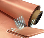Anti-electromagnetic radiation copper screen 