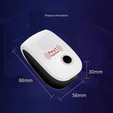 Repelente Ultrassônico de Insetos - Pest Repeller™